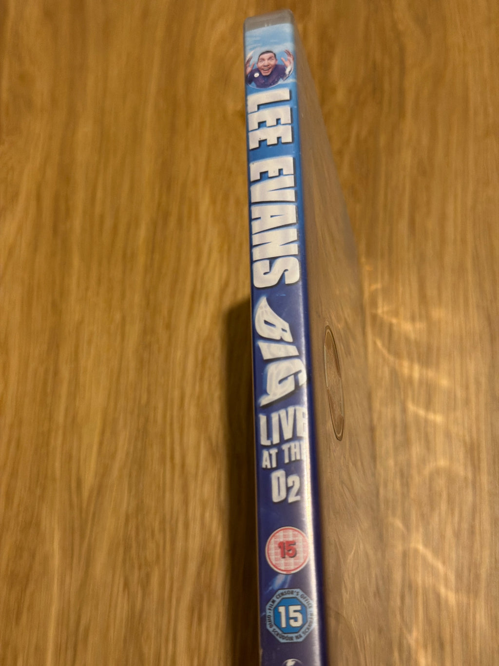 Lee Evans - Big: Live at the O2