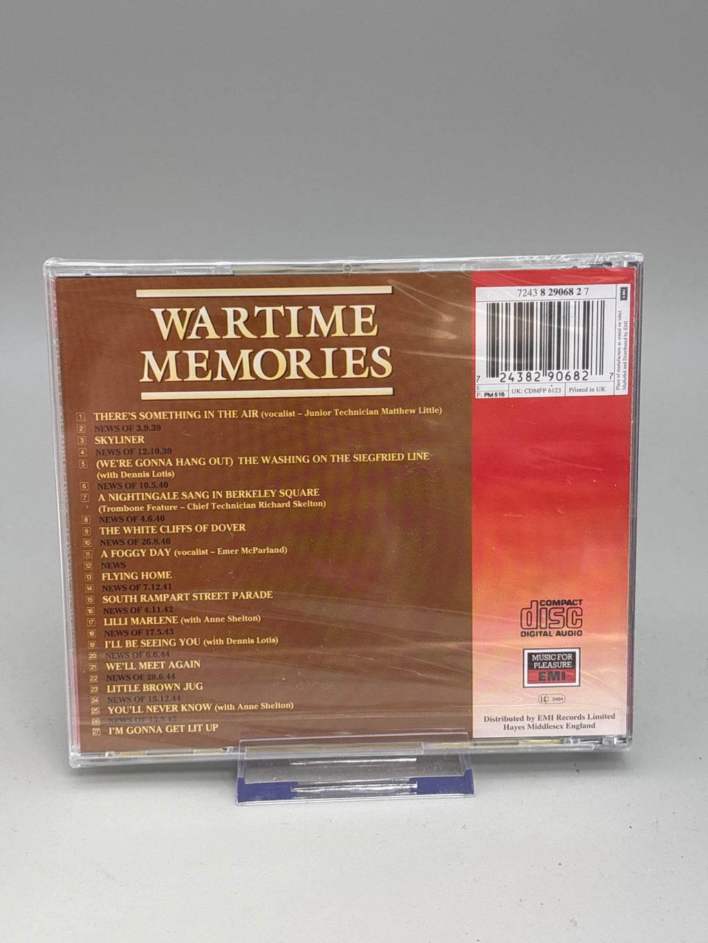 Wartime Memories