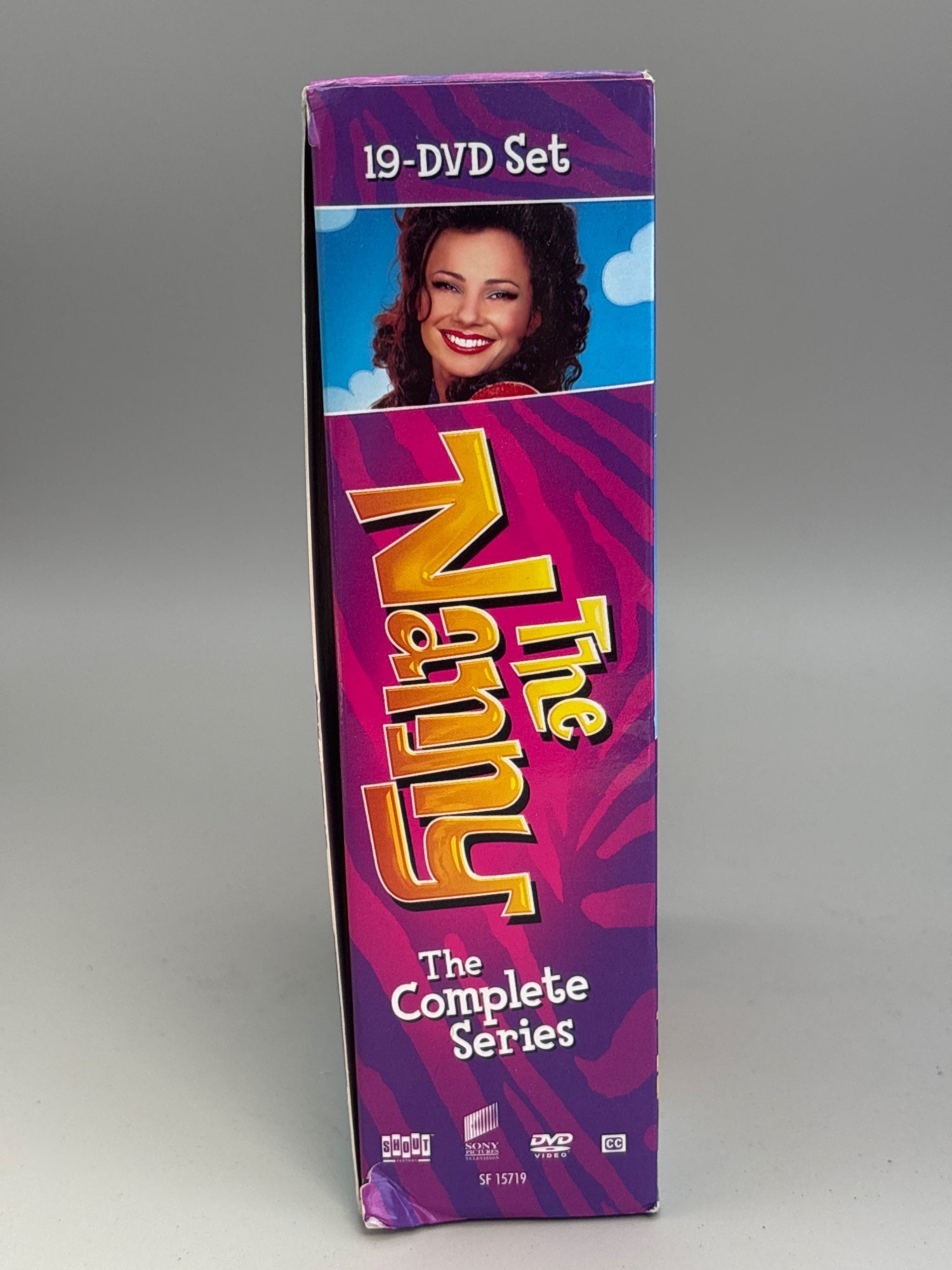 The Nanny: The Complete Series