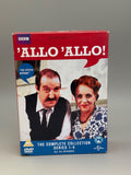 'Allo 'Allo - The Complete Box Set