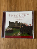The Treorchy Male Voice Choir - the Welsh Collection [CD]