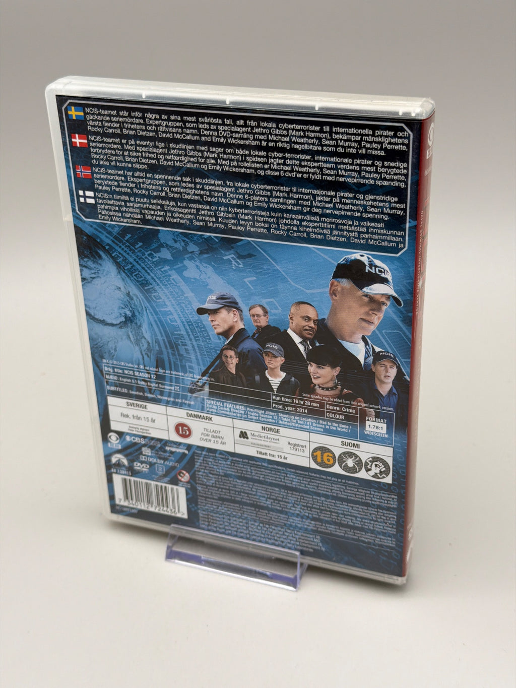 Ncis - Season 12 -