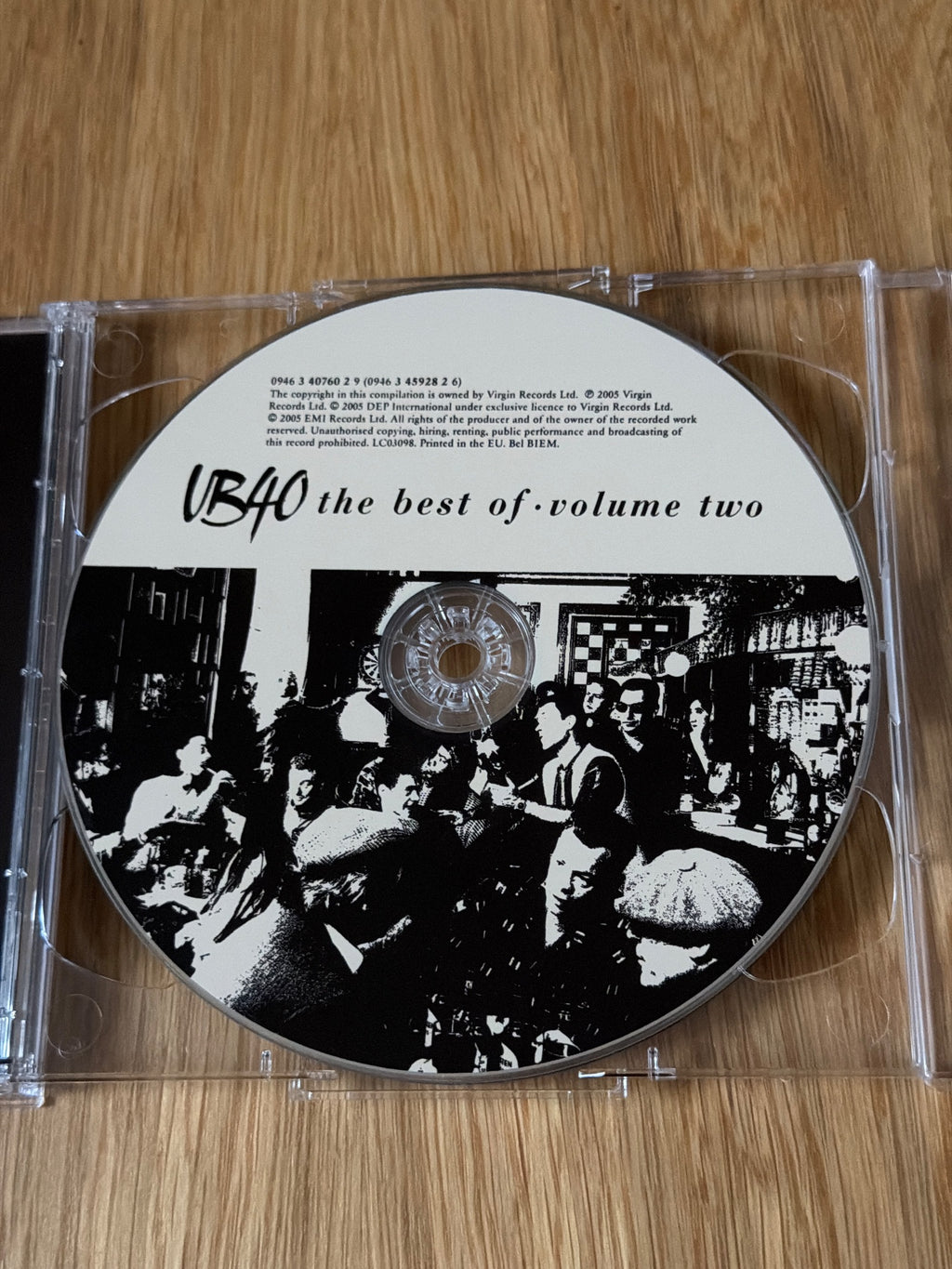 Best of UB40, Vols. 1 & 2