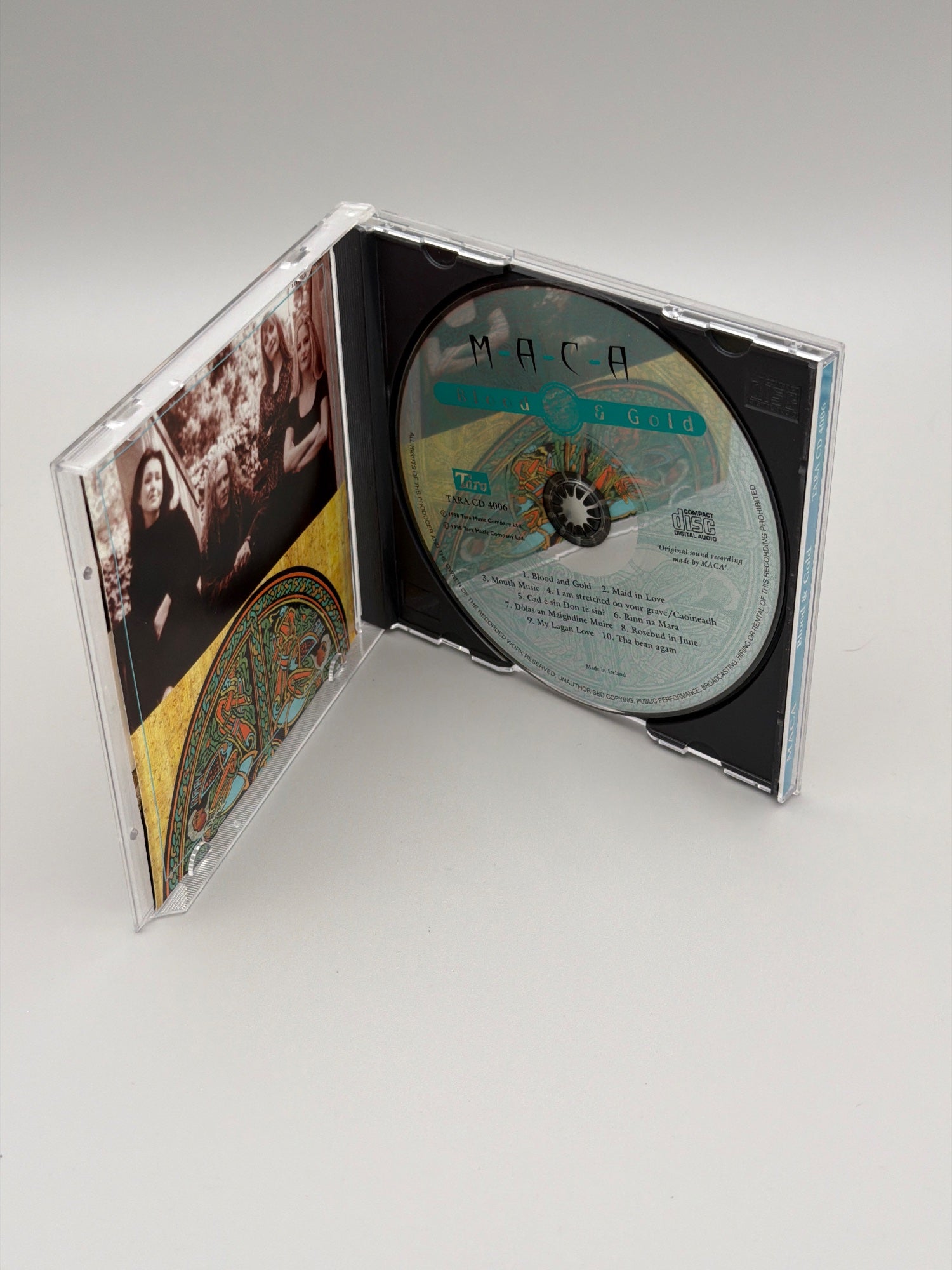 There Is A Hope - CD