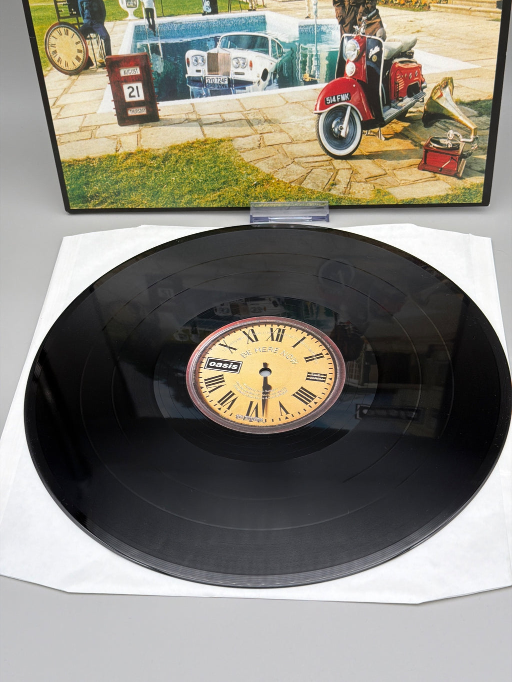 Oasis - Be Here Now (Vinyl) - Remastered 2LPs