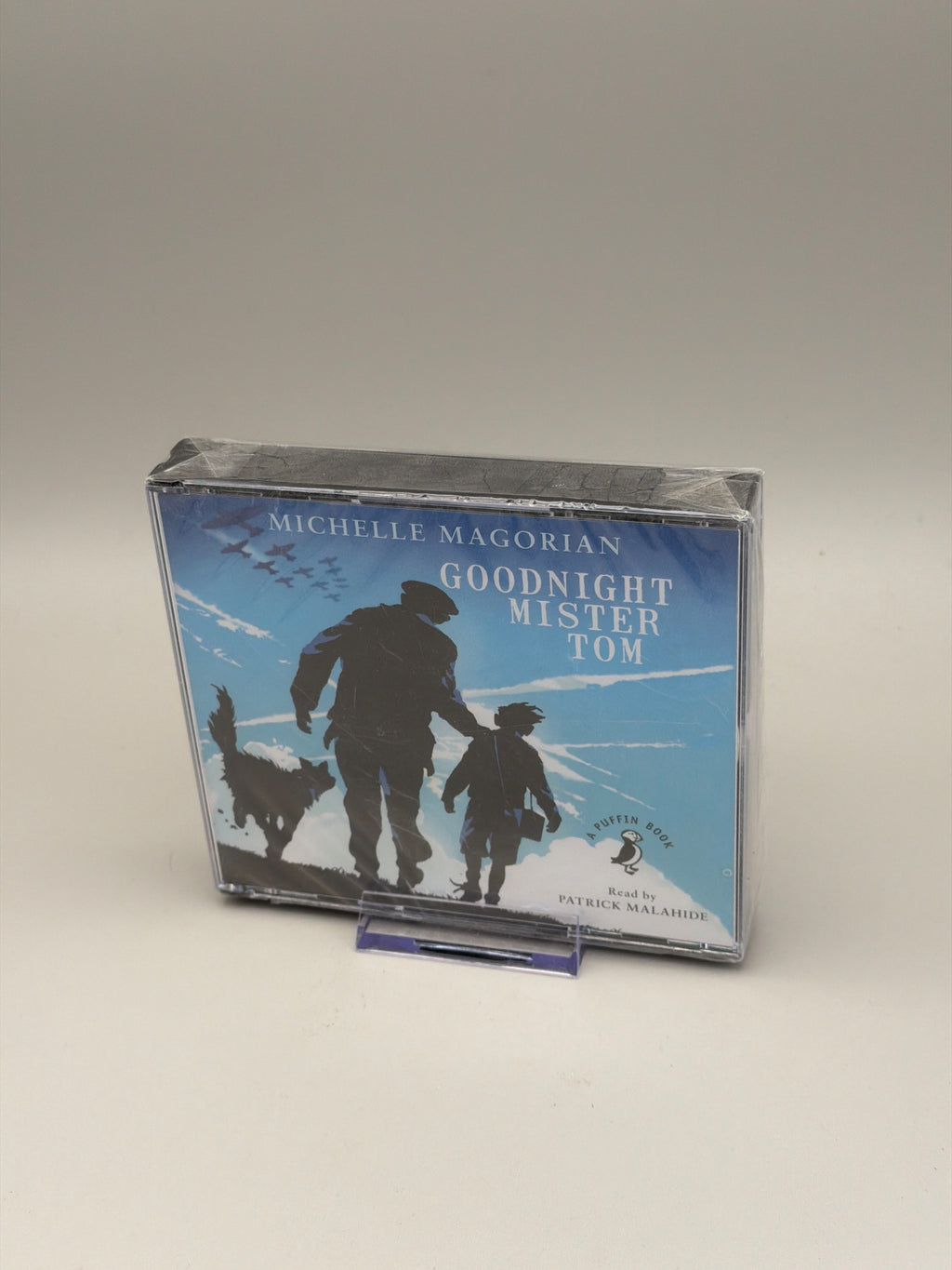 Goodnight Mister Tom (Puffin Audiobooks)