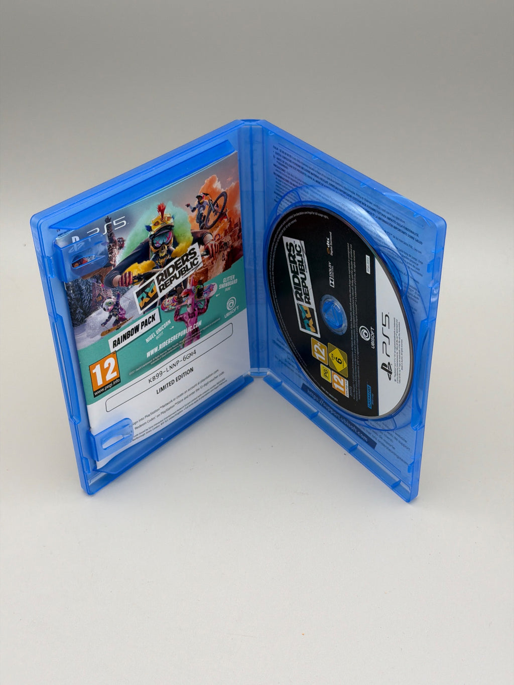 Riders Republic - PS5