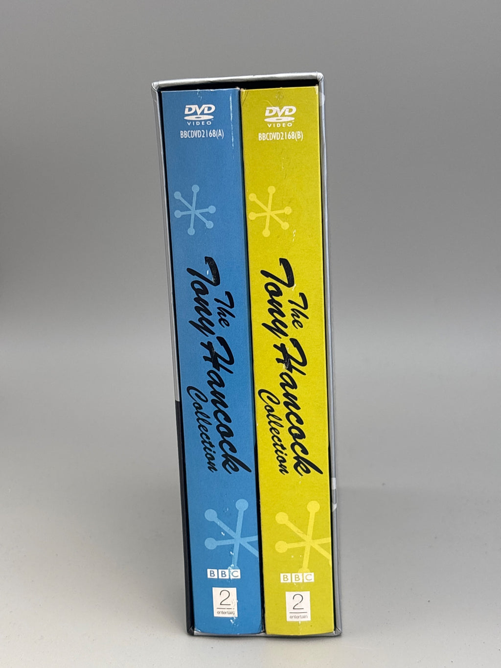 The Tony Hancock BBC Collection (8 Disc Box Set) [DVD] [1956]