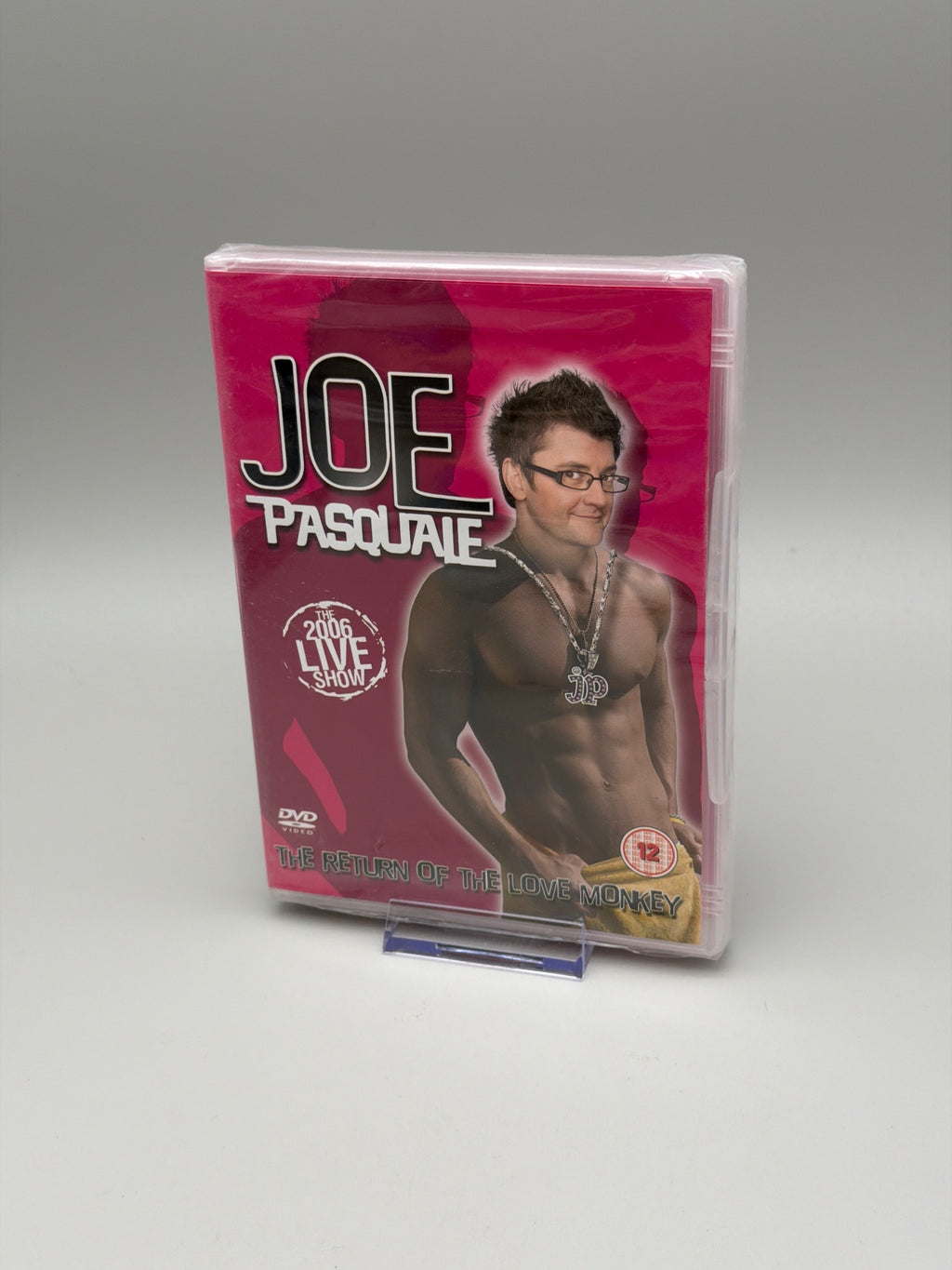 Joe Pasquale: The Return Of The Love Monkey