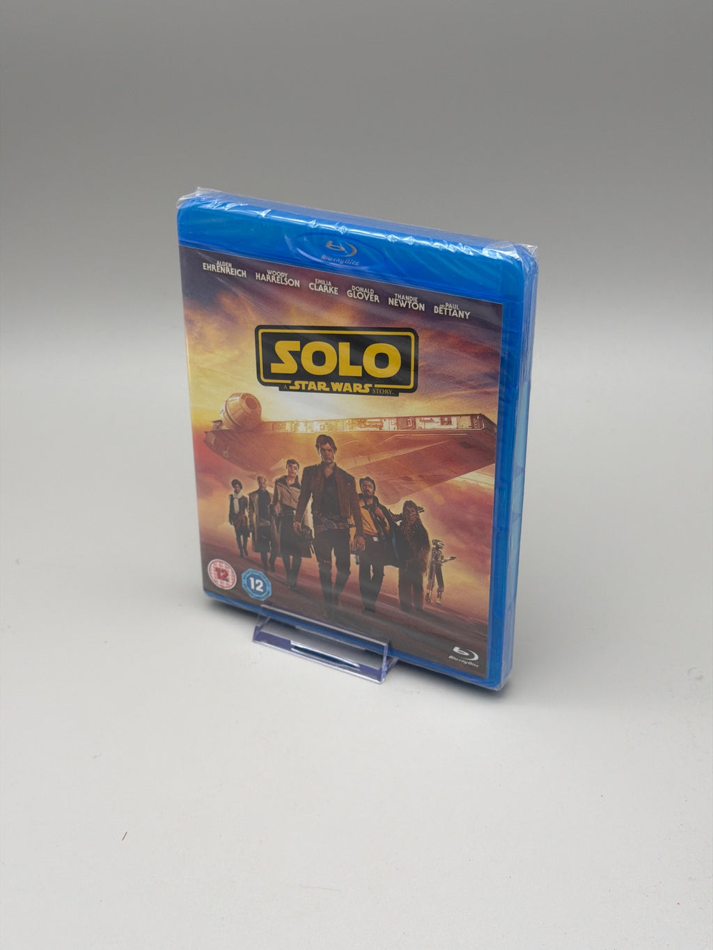 Solo: A Star Wars Story