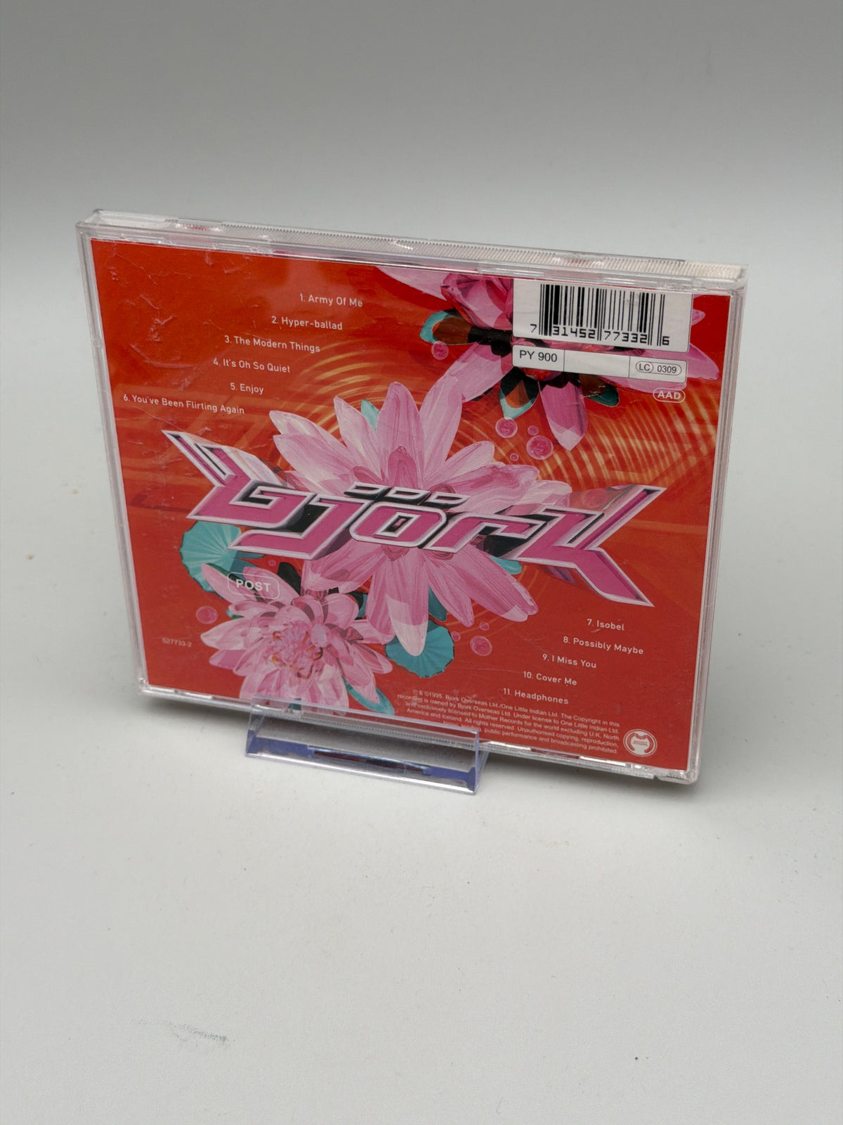 Bjork - Post