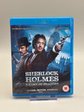 Sherlock Holmes: A Game Of Shadows [blu-ray]