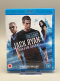 Jack Ryan: Shadow Recruit [region B] [blu-ray]