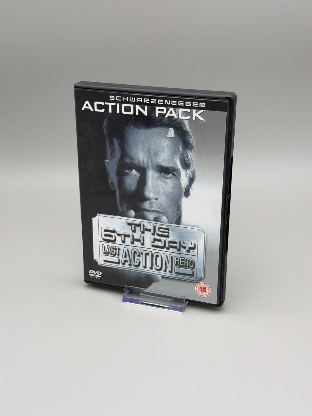 The 6th Day/last Action Hero [2000] [dvd]
