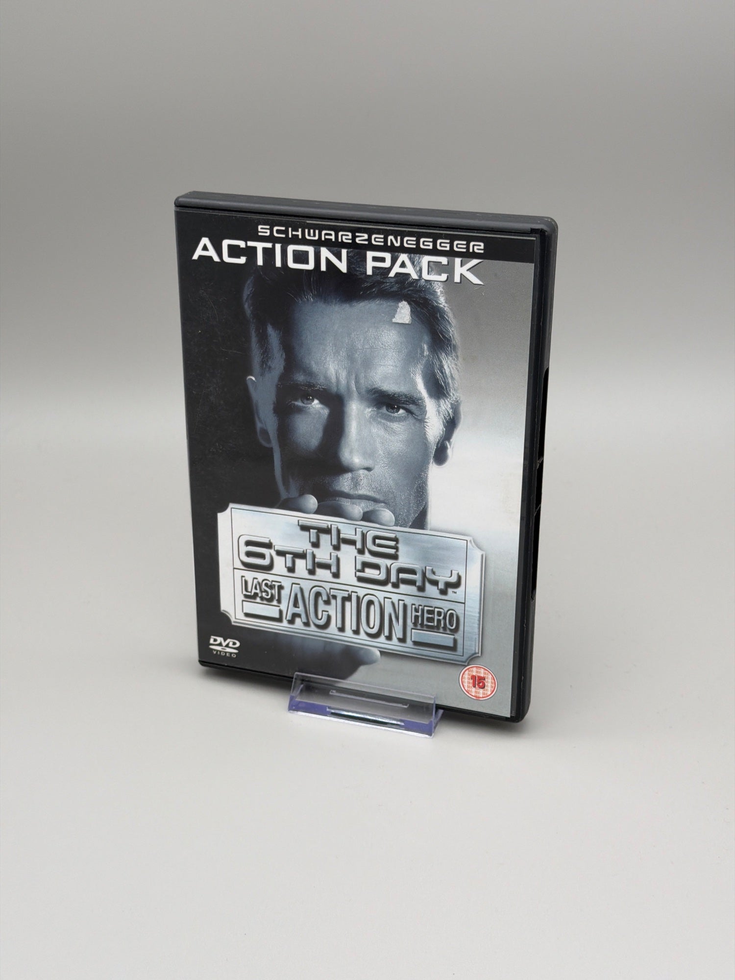 The 6th Day/last Action Hero [2000] [dvd]