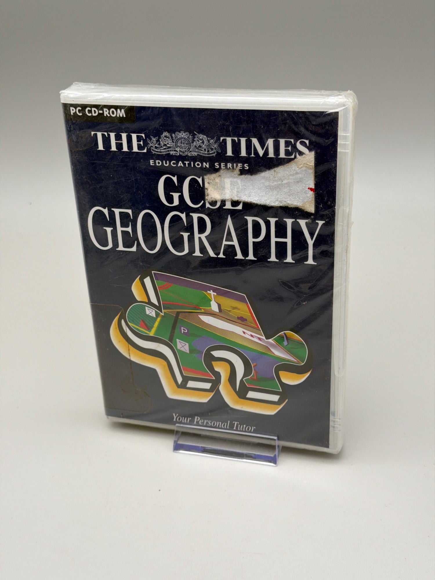 GCSE Geography - PC CD ROM