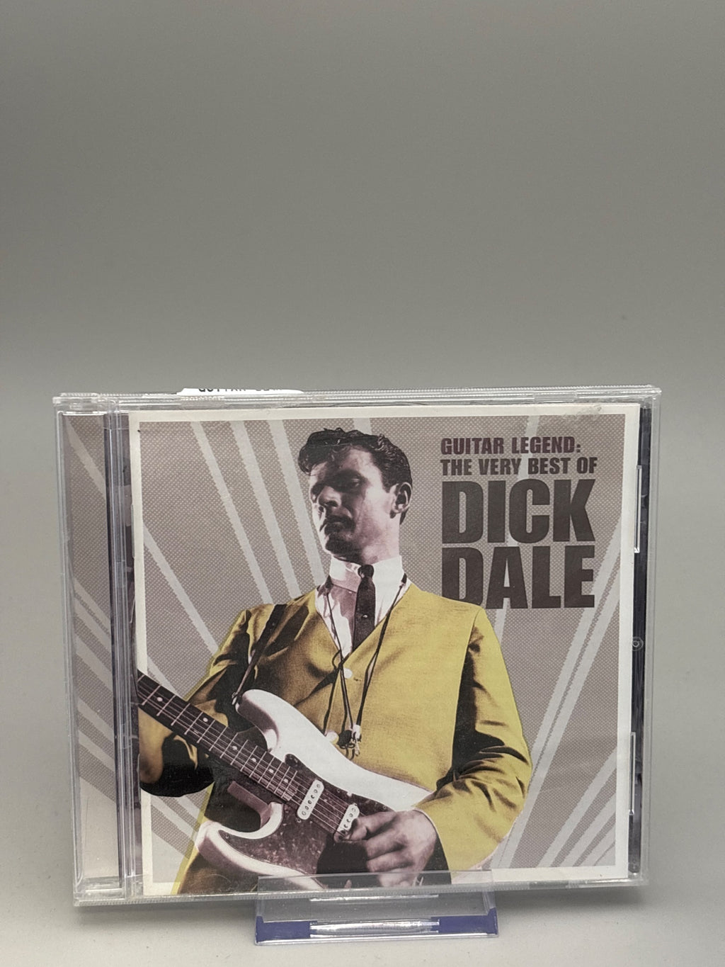 guitar legend the very best of Dick Dale
