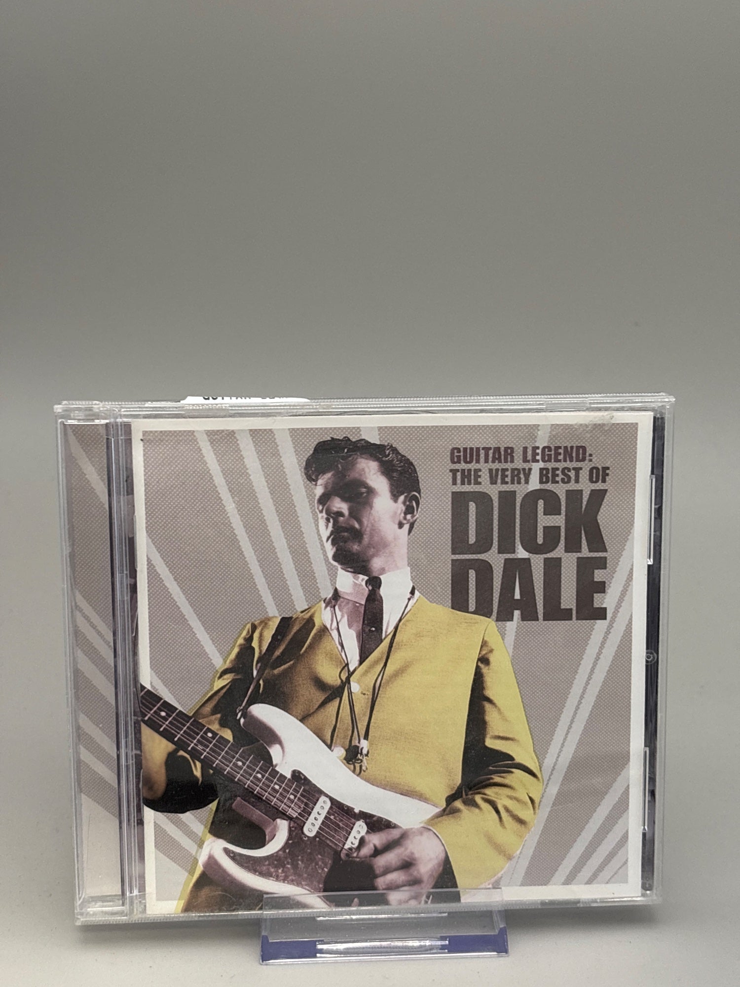 guitar legend the very best of Dick Dale