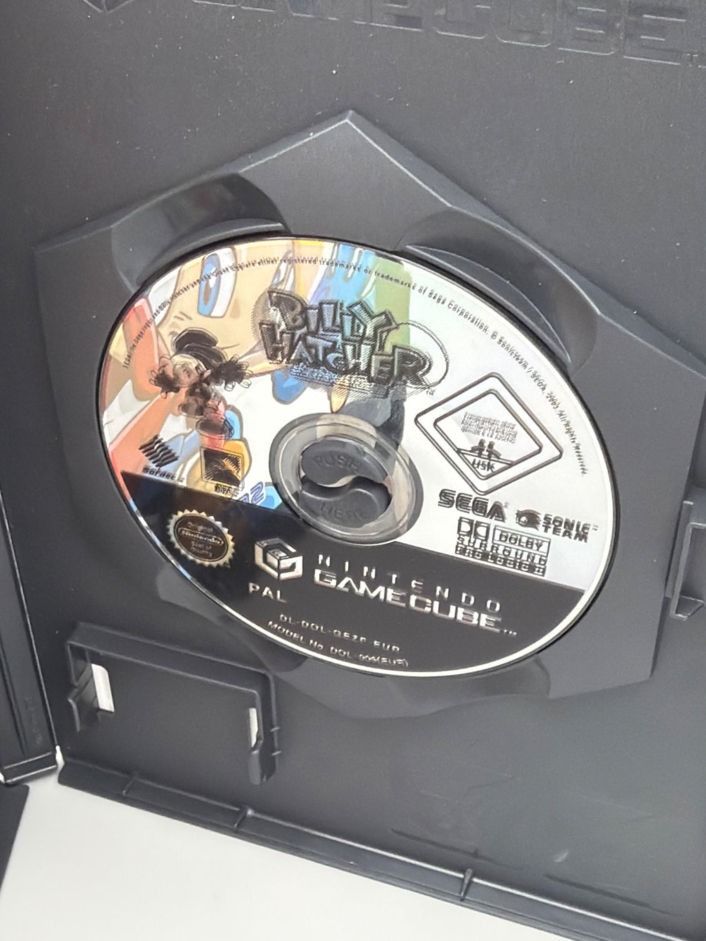 Billy Hatcher & the Giant Egg - Gamecube