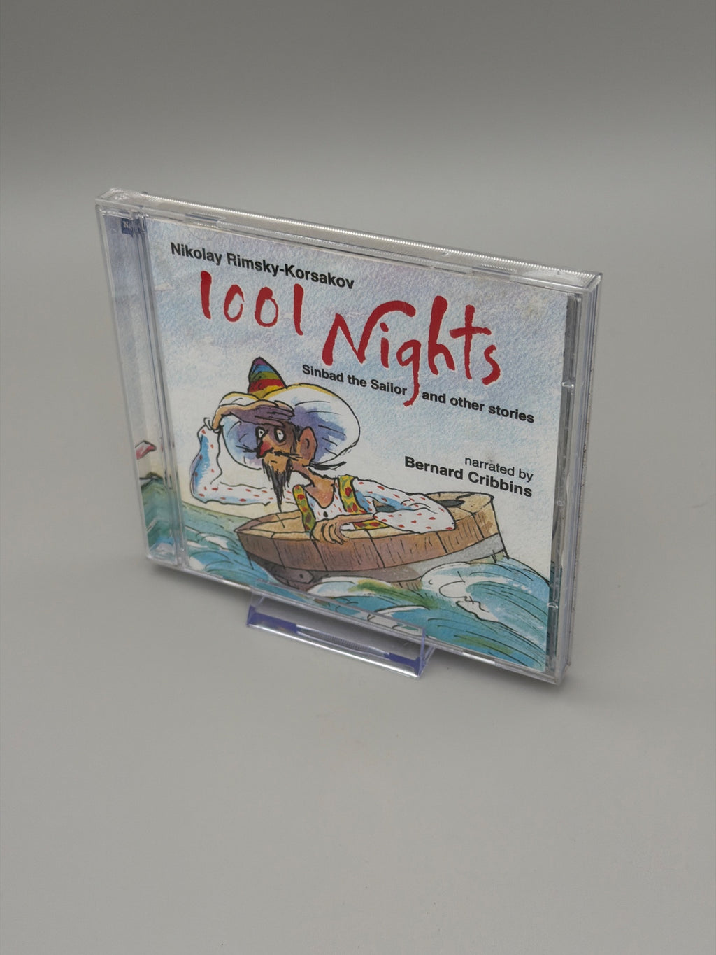 Various Artists - 1001 Nights / Various - Music & Performance -