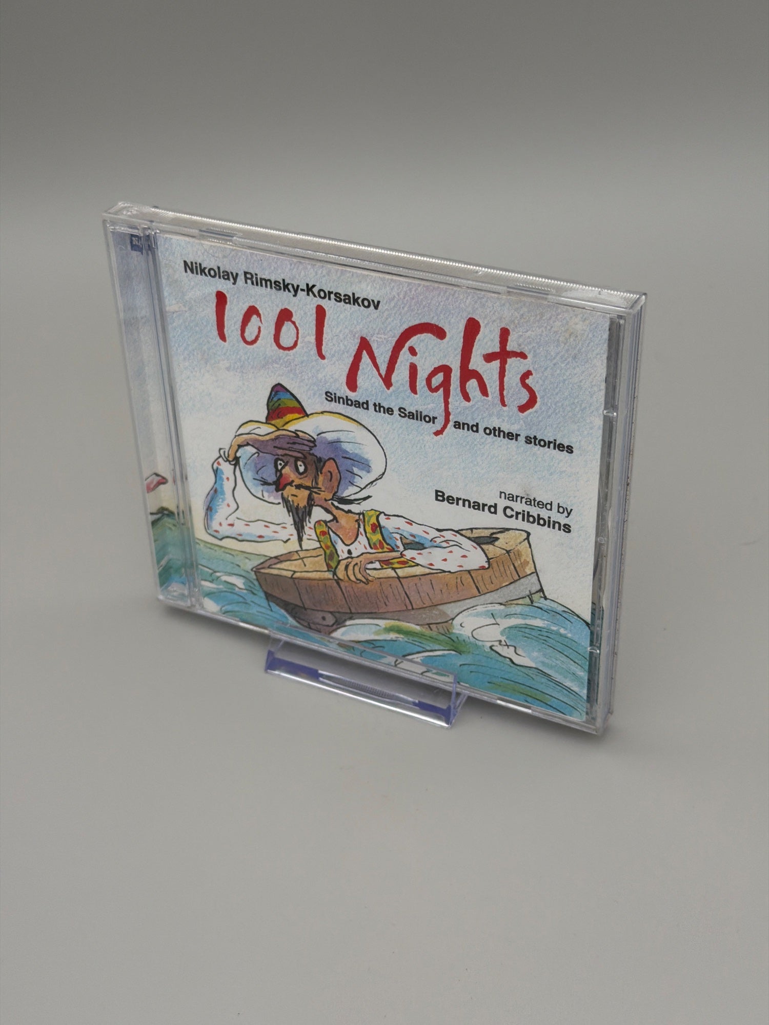 Various Artists - 1001 Nights / Various - Music & Performance -