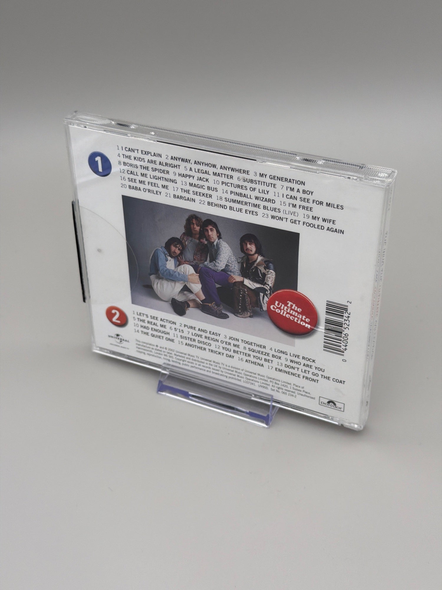 The Who - the Ultimate Collection [CD]