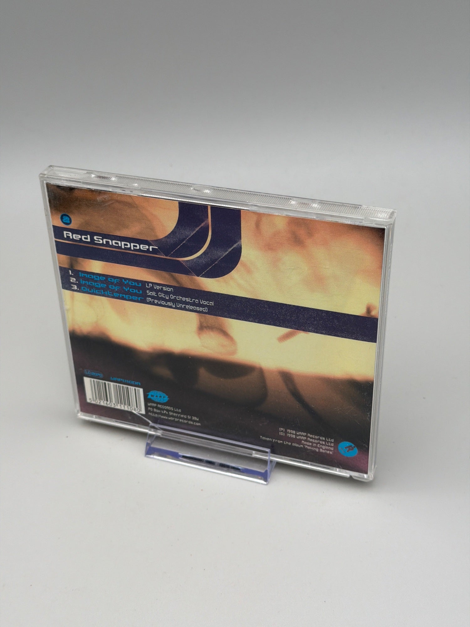 Red Snapper - Image Of You (CD)