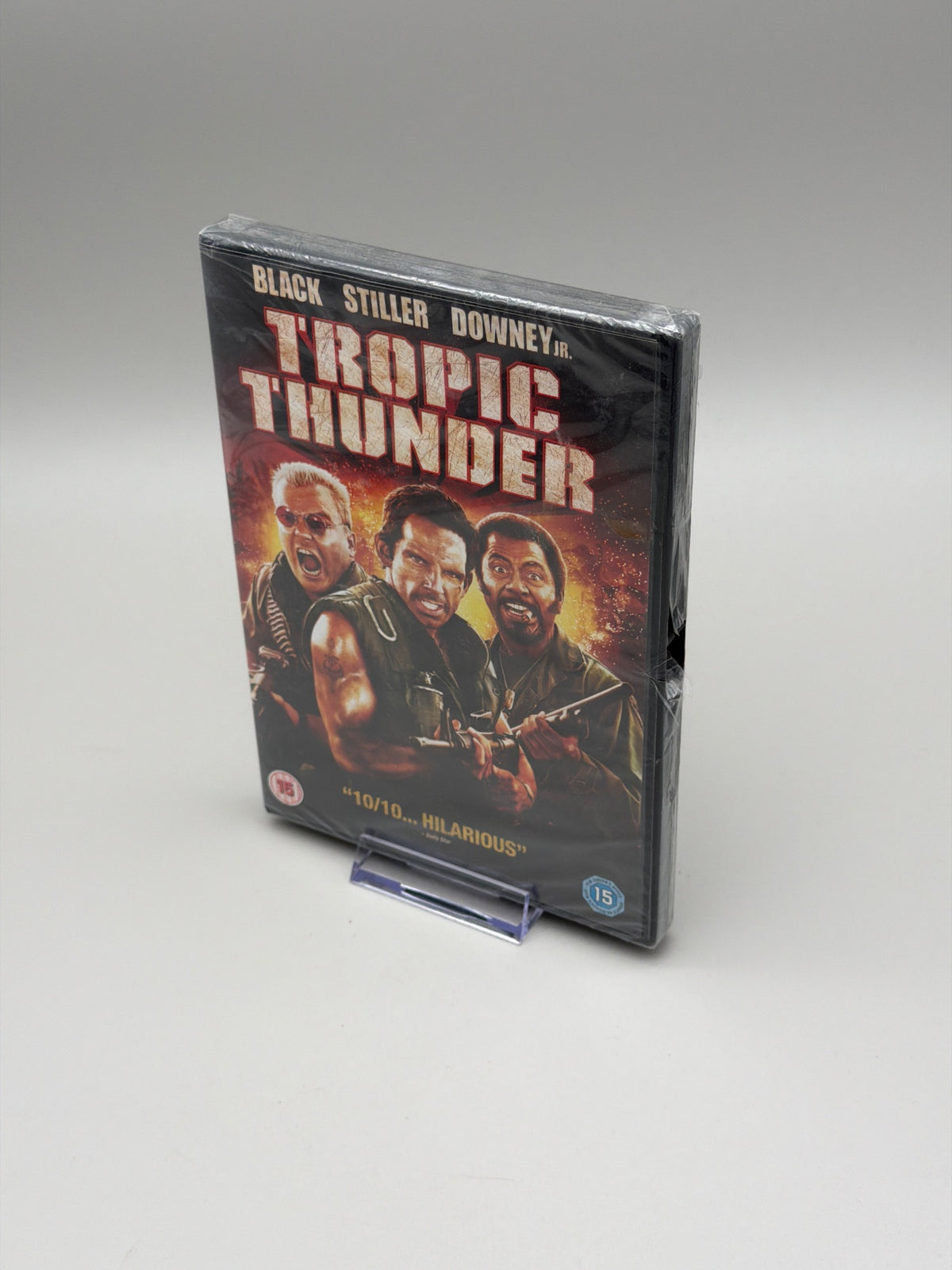 Tropic Thunder
