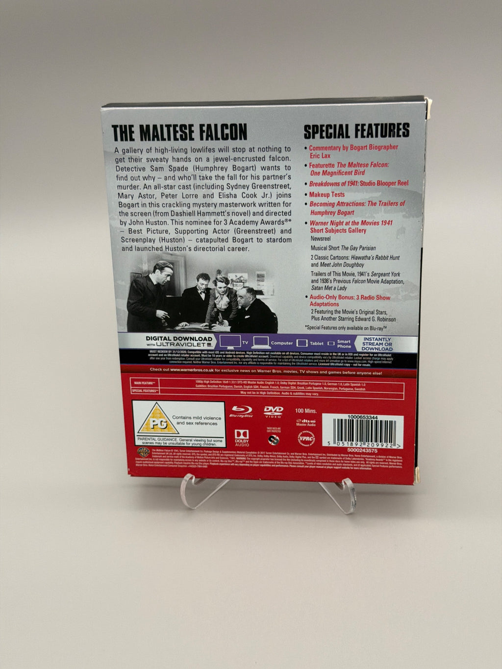 The Maltese Falcon (1941)