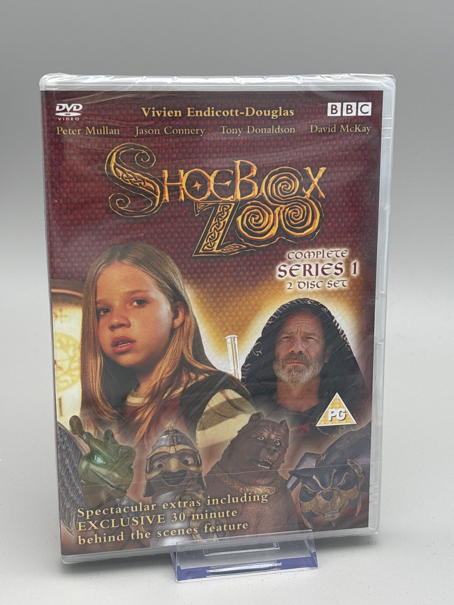 Shoebox Zoo - Series One