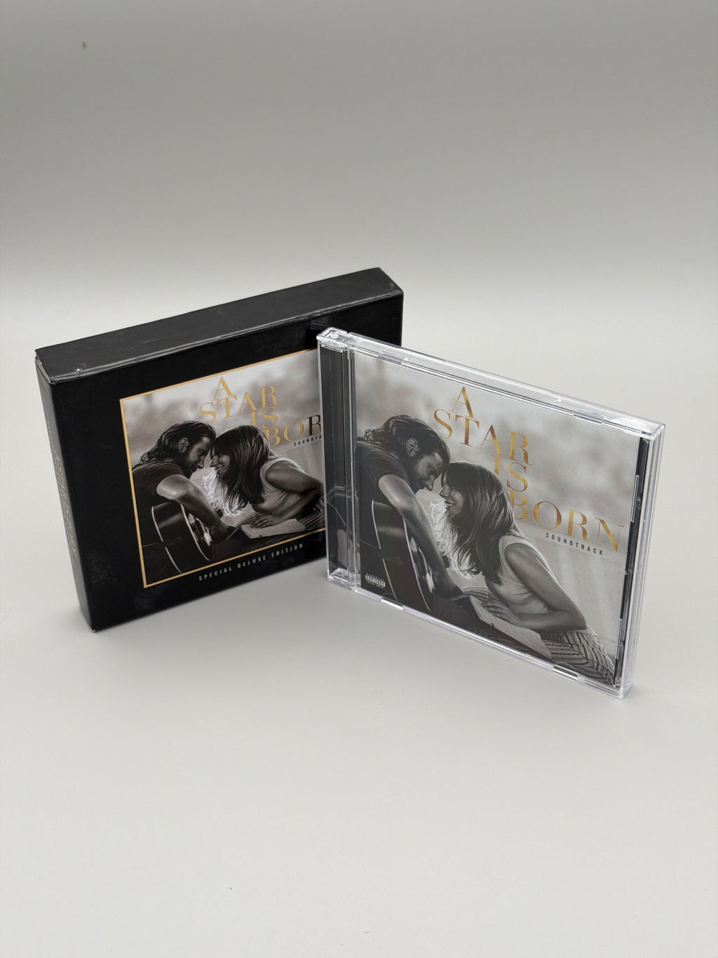 A Star Is Born Soundtrack Audio