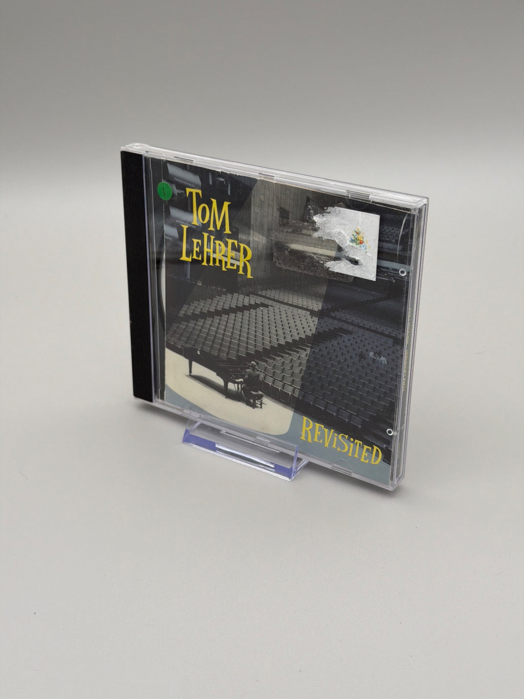 Tom Lehrer Revisited