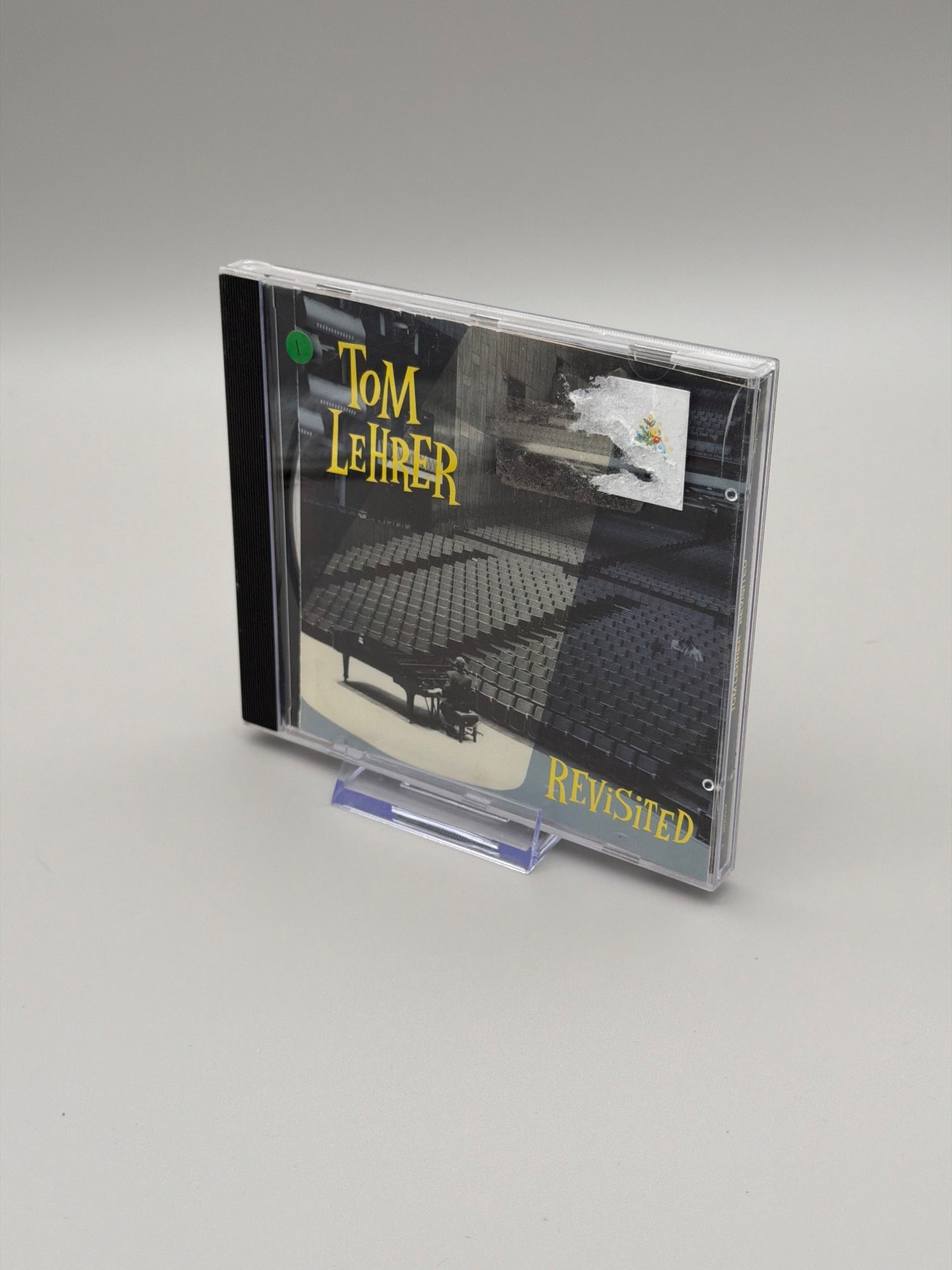 Tom Lehrer Revisited