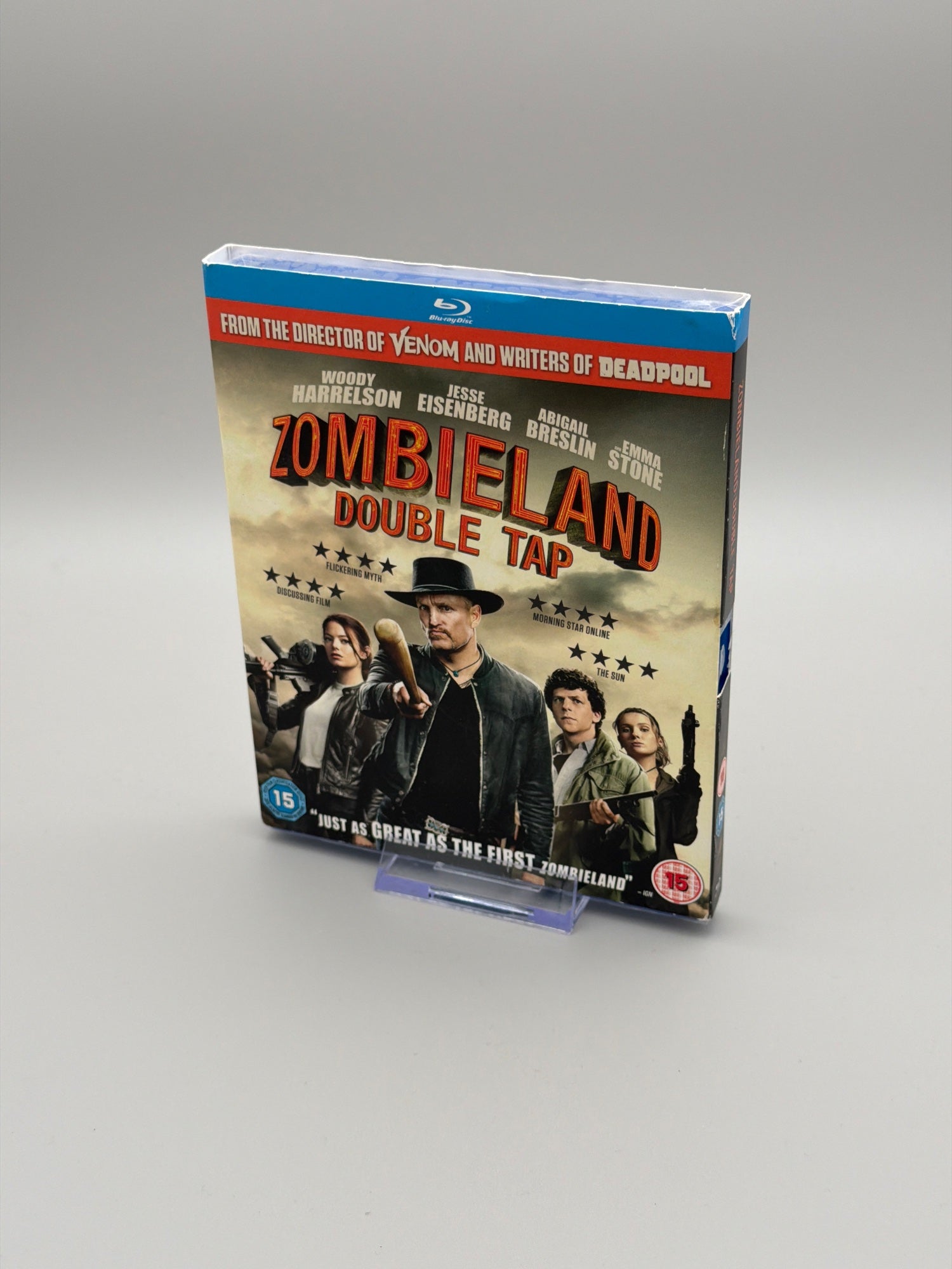 Zombieland: Double Tap - Blu ray