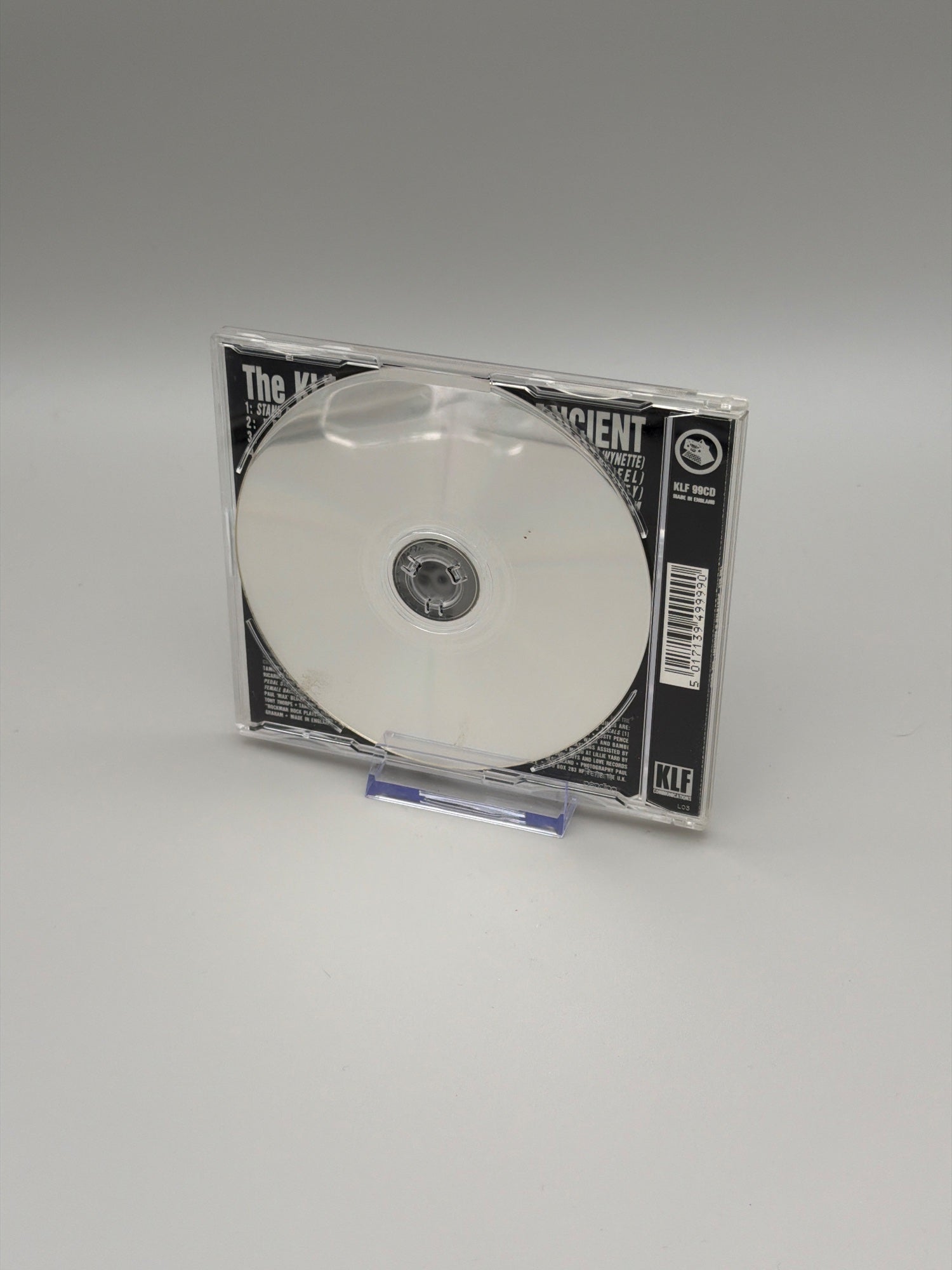 The Klf - Justified Ancient - Klf - CD