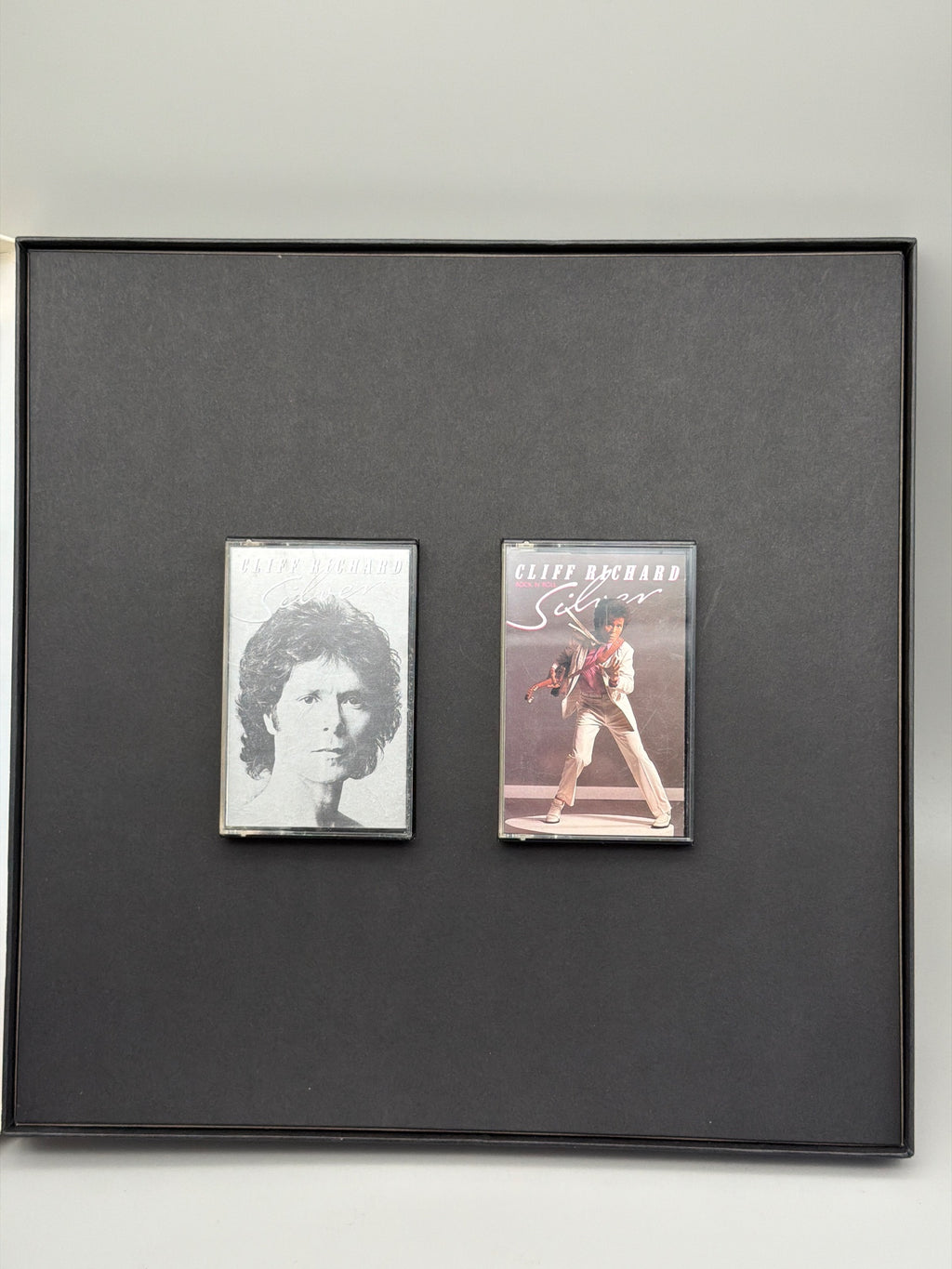 Cliff Richard - Silver - 2 Cassette Deluxe Edition