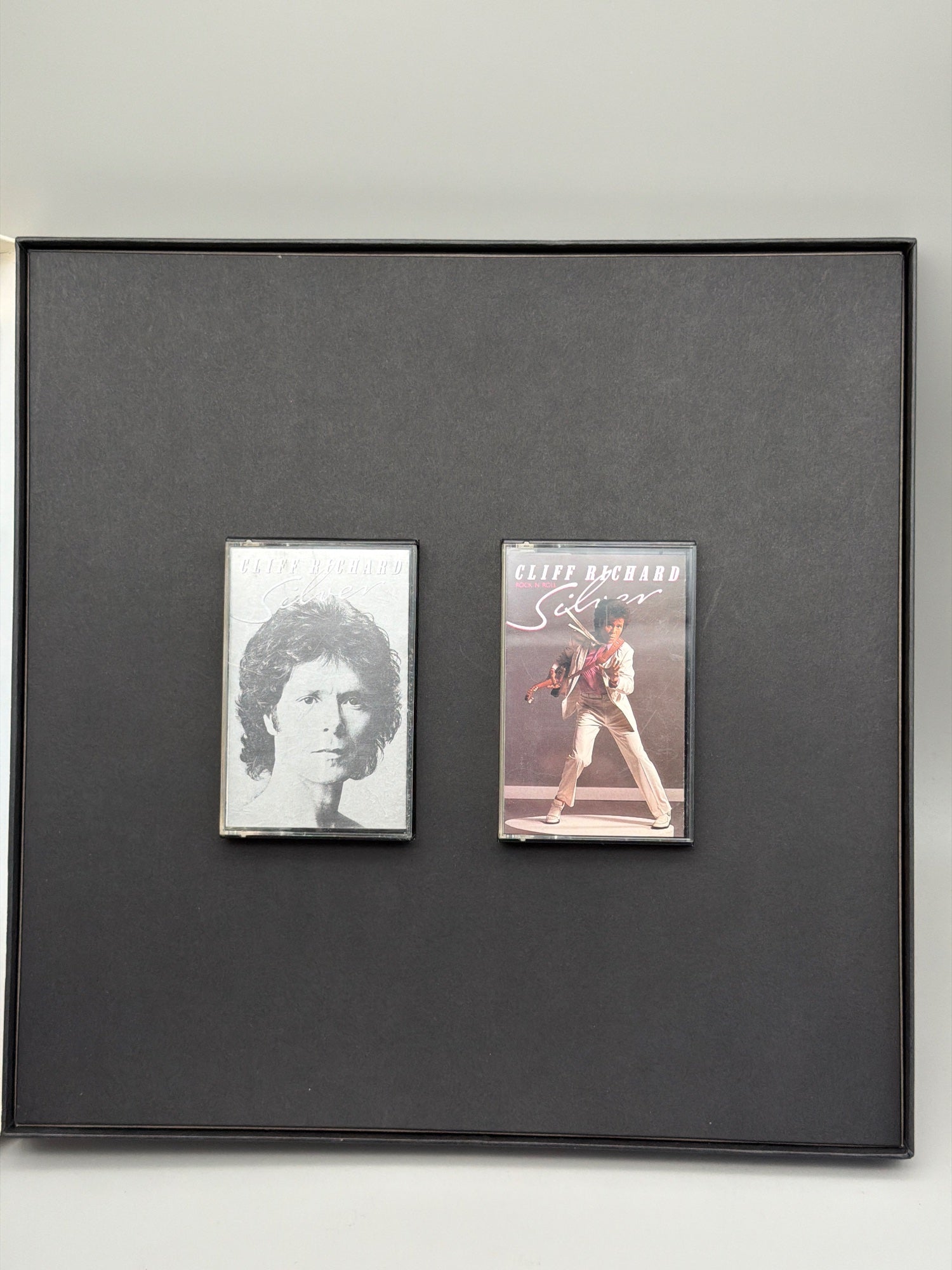 Cliff Richard - Silver - 2 Cassette Deluxe Edition