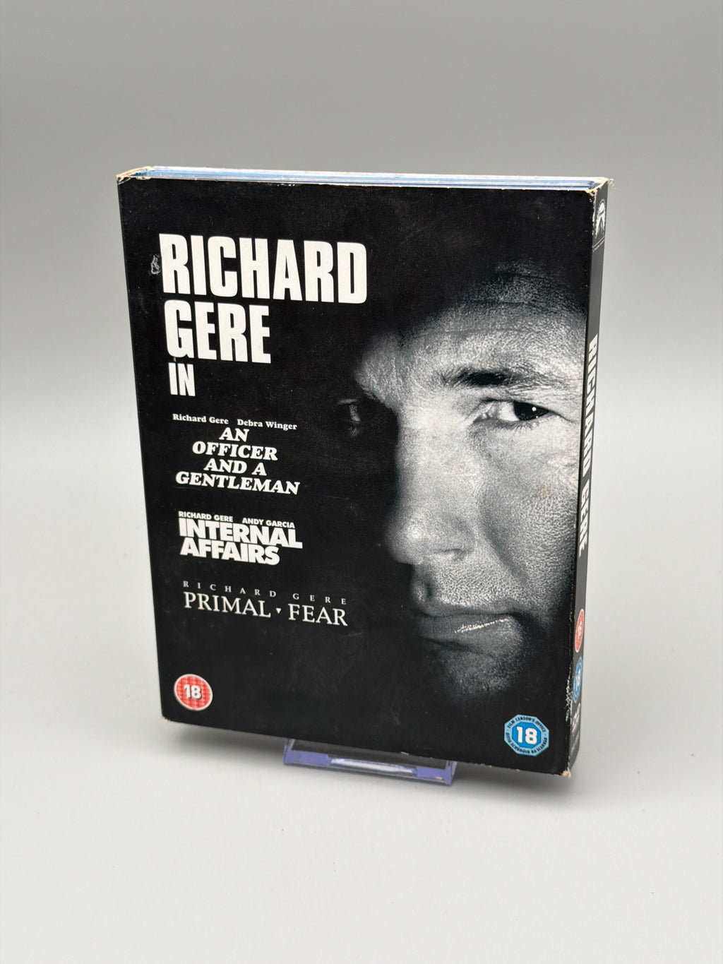 Richard Gere Triple Bill (DVD Boxset)