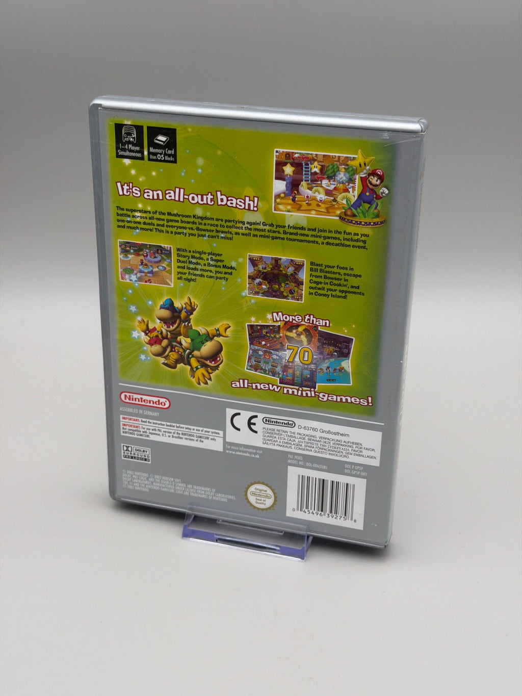 Mario Party 5 - Gamecube