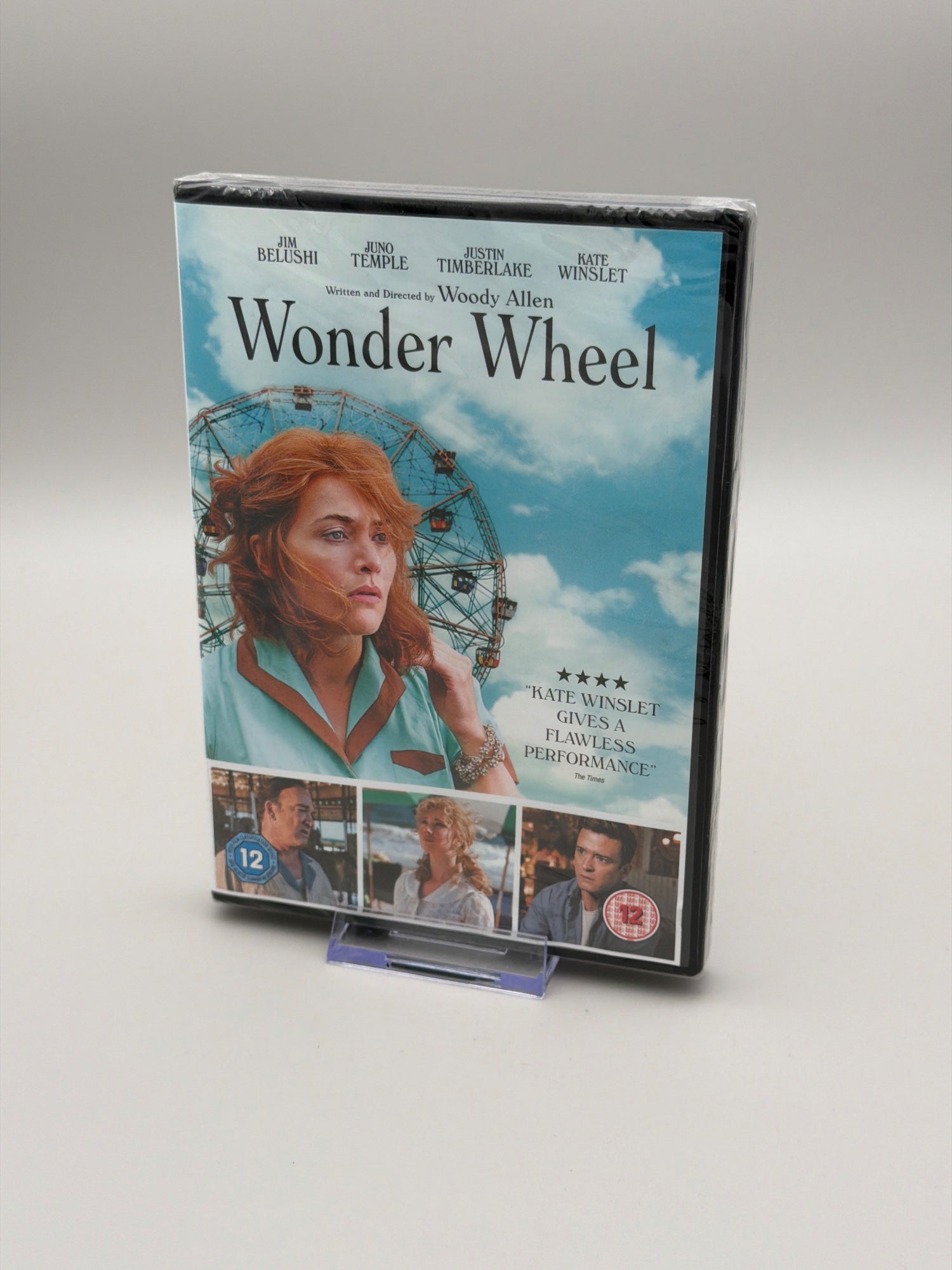 Wonder Wheel [DVD] [2018]