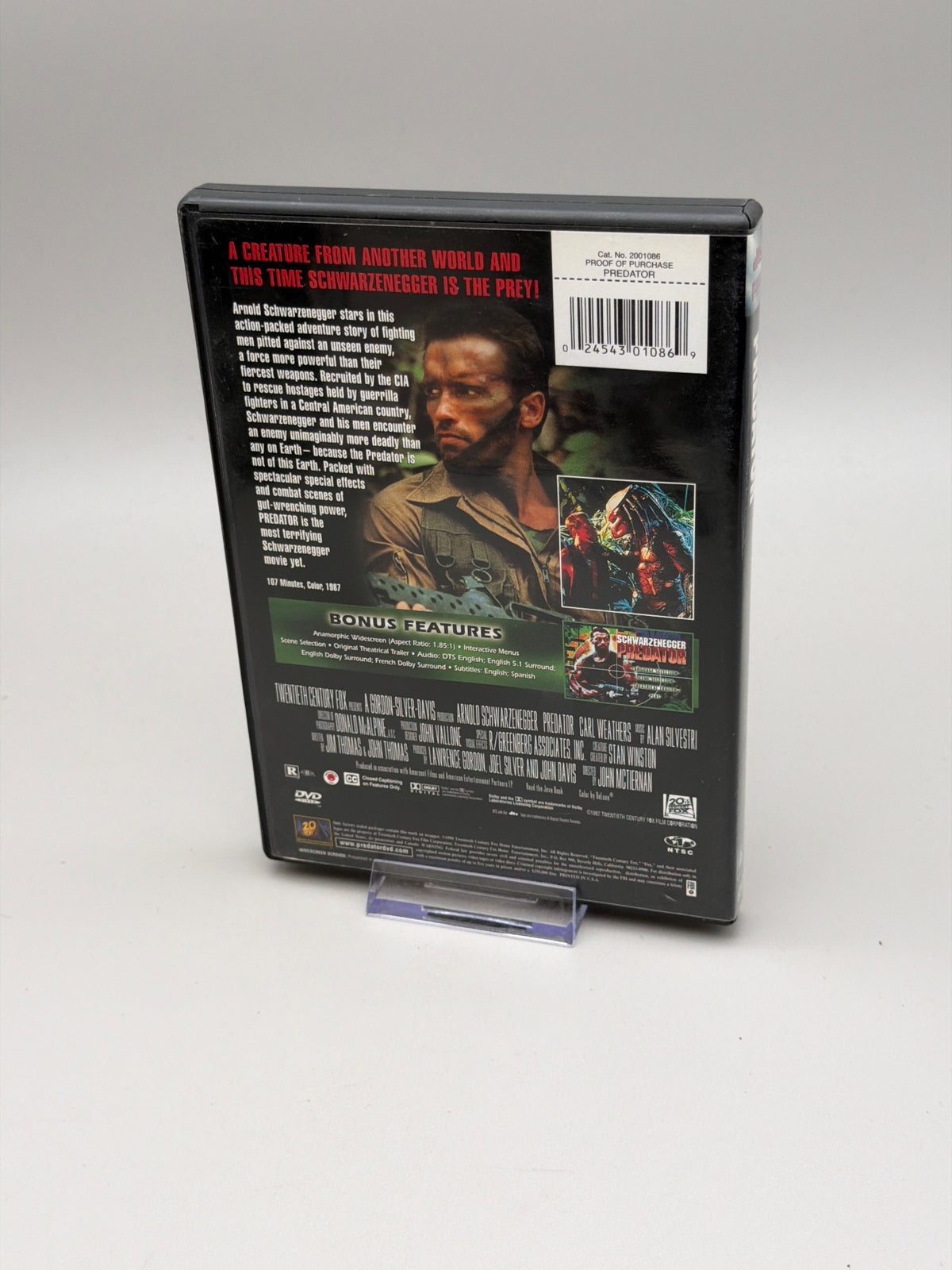 Predator [WS] [DVD] [1987]