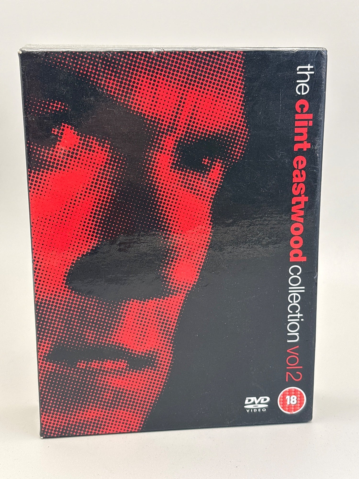 The Clint Eastwood Collection - Vol 2 - DVD