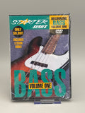 Starter Series: Beginning Bass, Vol. 1 [DVD] [2000]