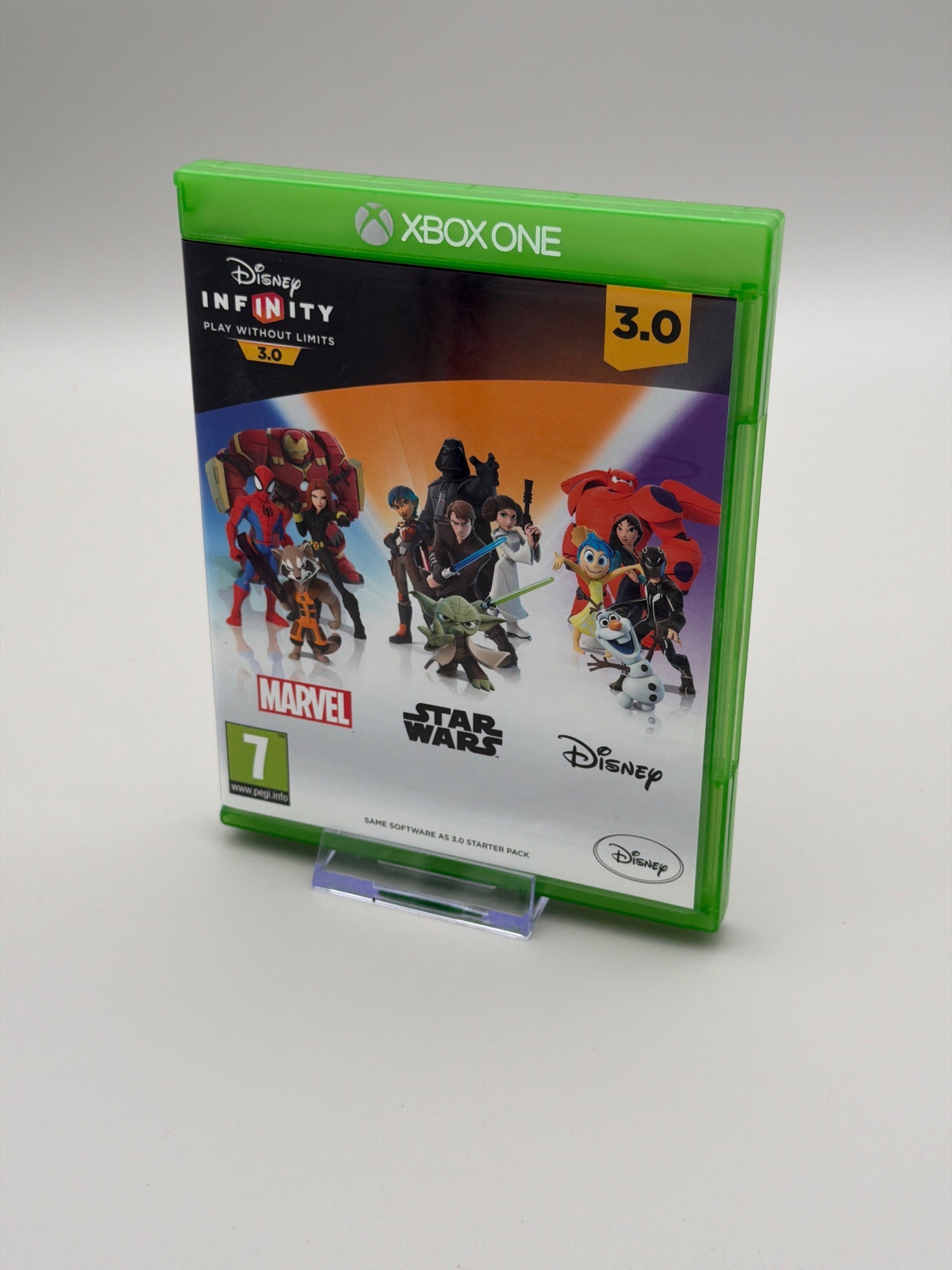 Xbox One Disney Infinity 3.0