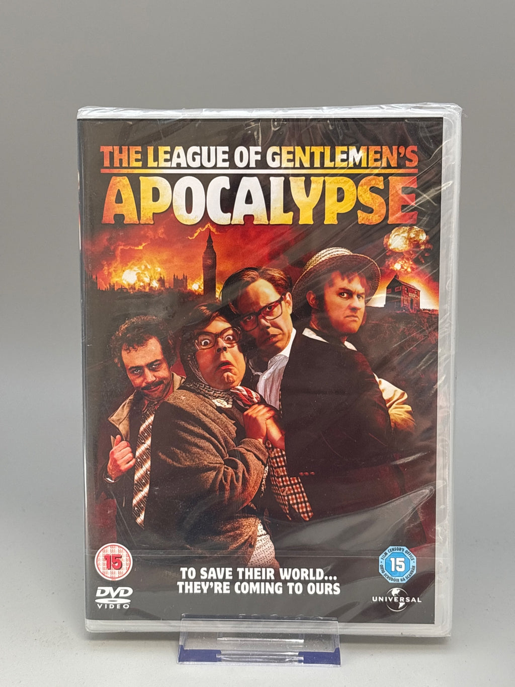 The League of Gentlemens Apocalypse