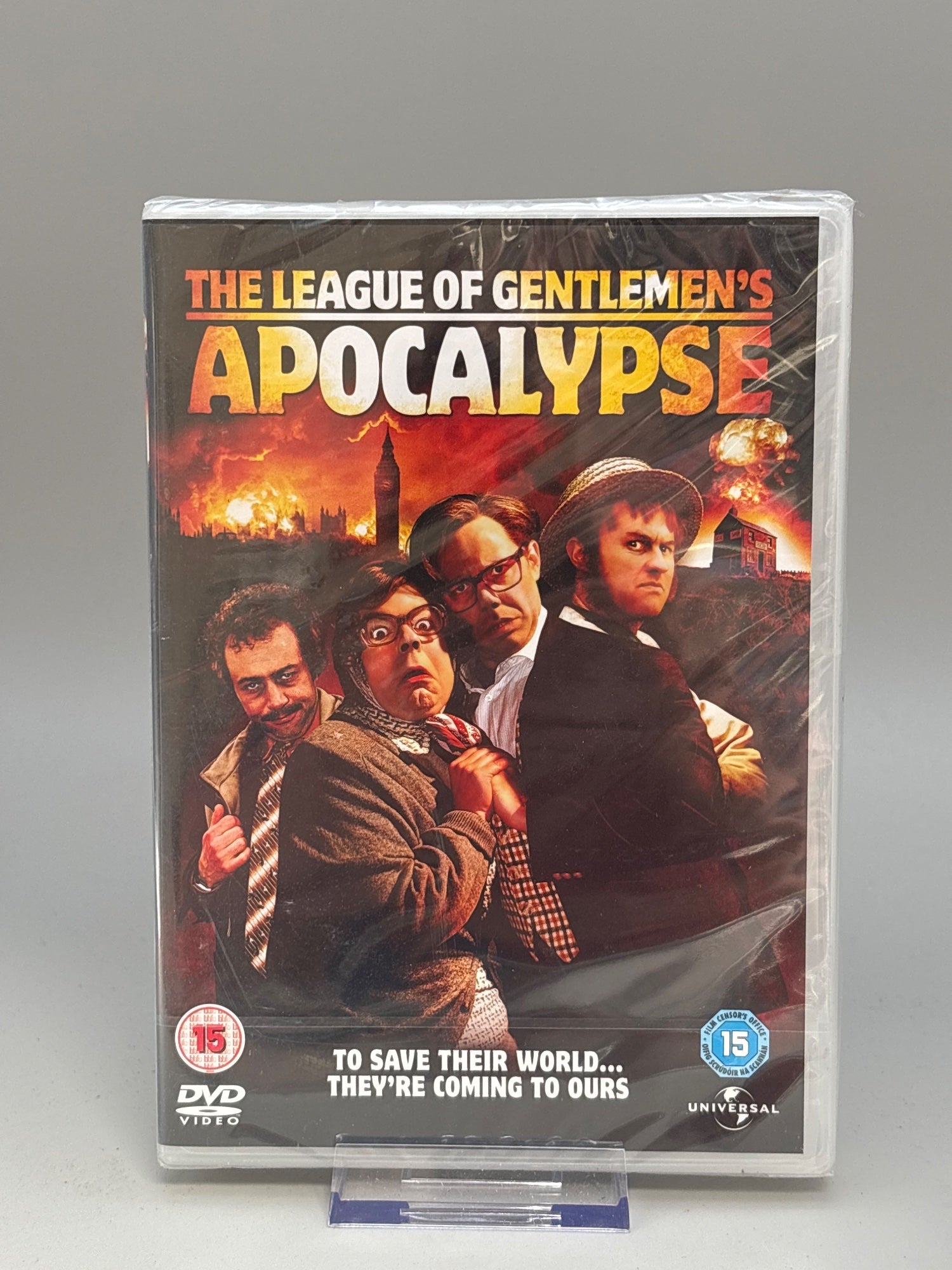The League of Gentlemens Apocalypse