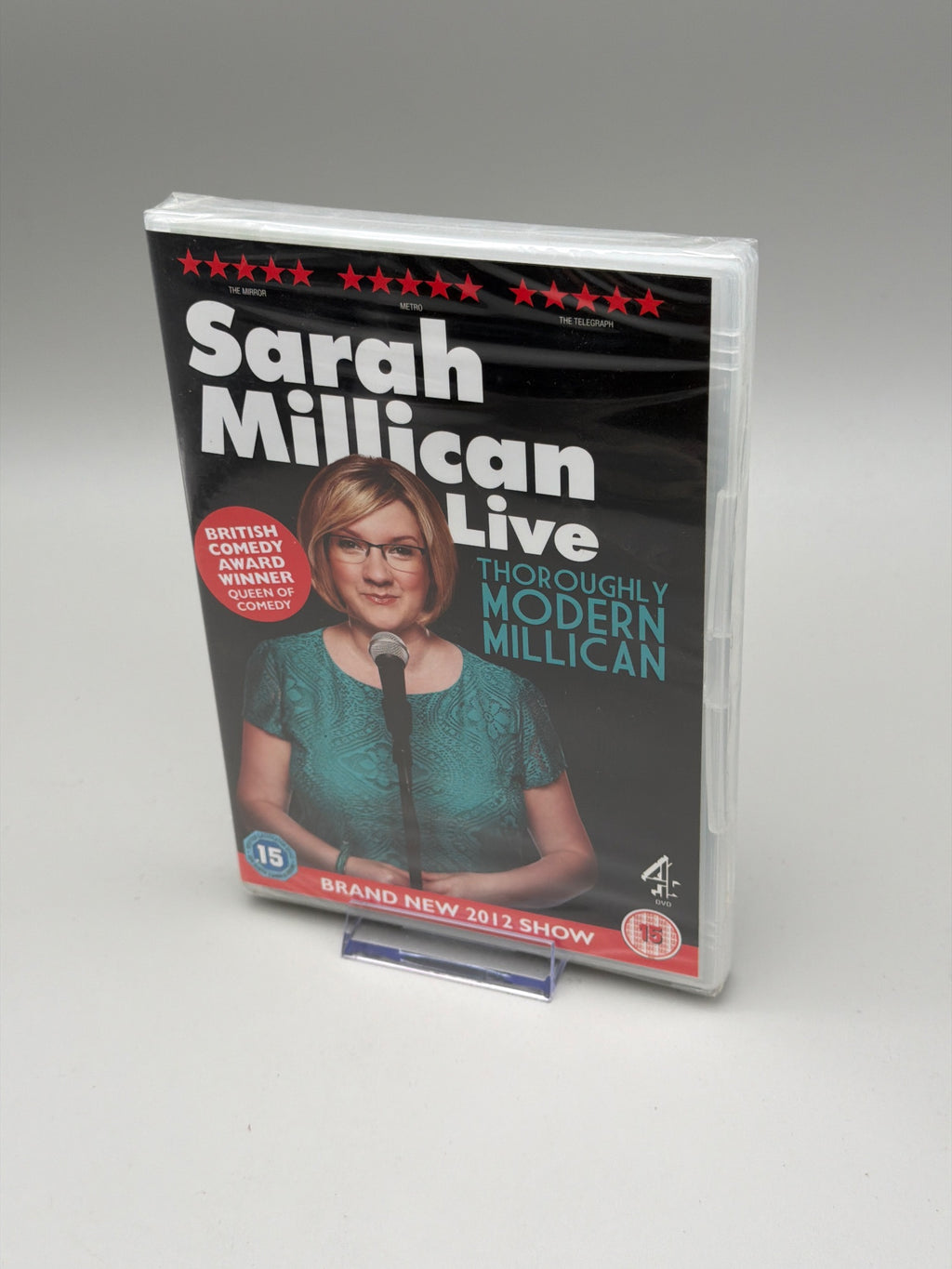 Sarah Millican: Thoroughly Modern Millican Live