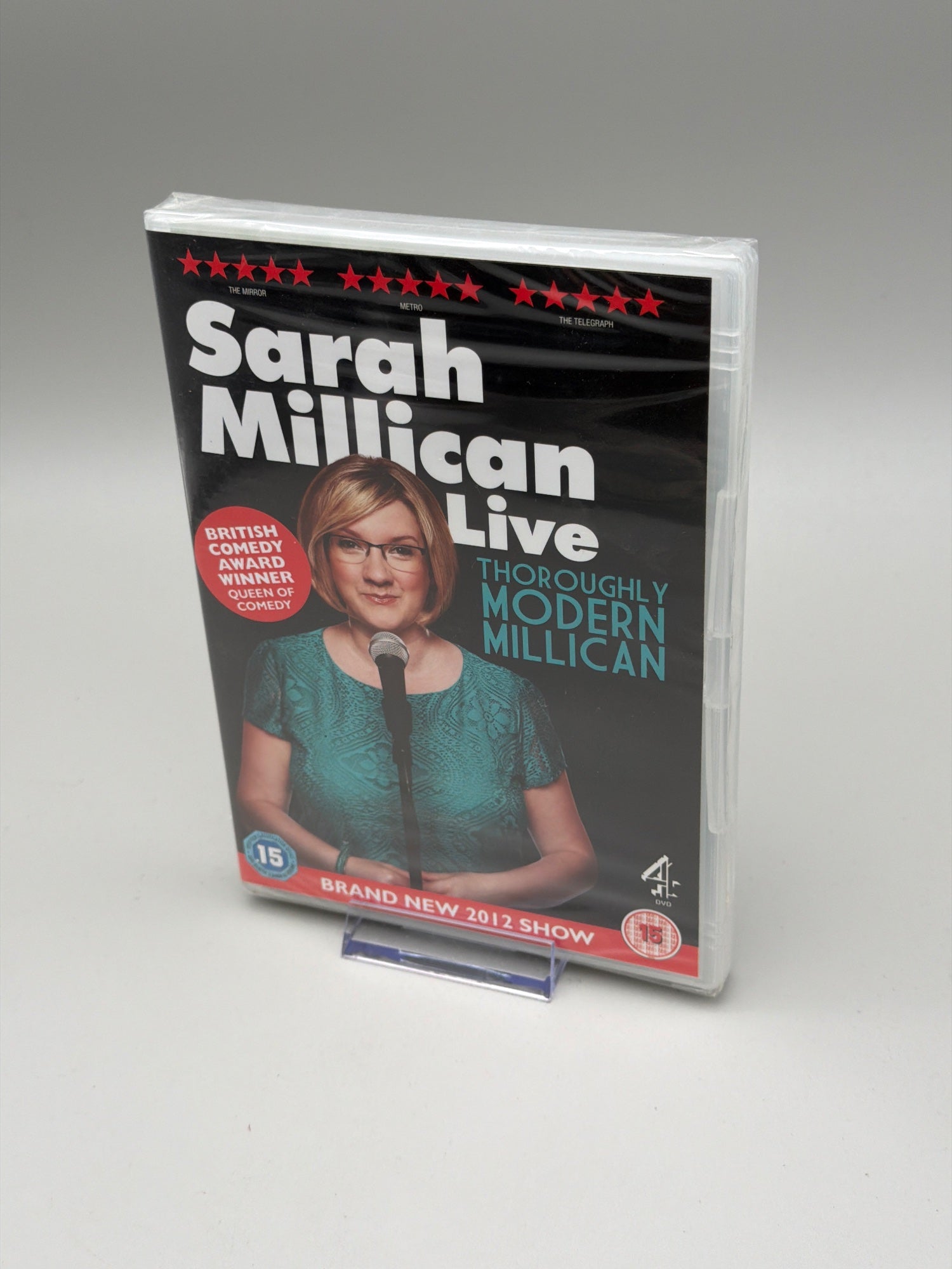 Sarah Millican: Thoroughly Modern Millican Live