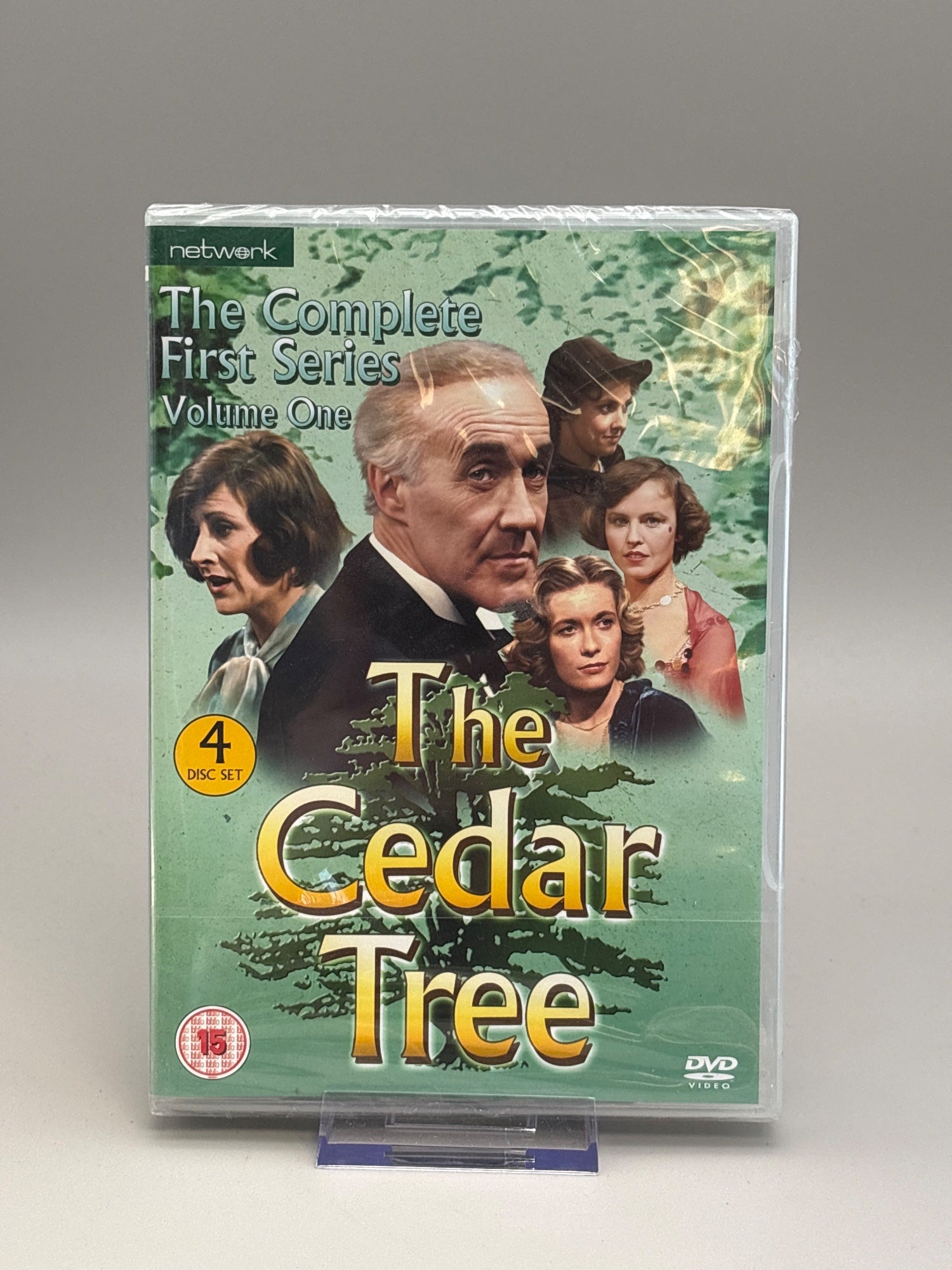 The Cedar Tree - the Complete First Series: Volume 1