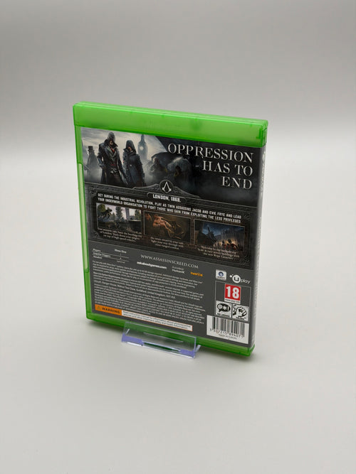Assassins Creed Syndicate Special Edition - Xbox One